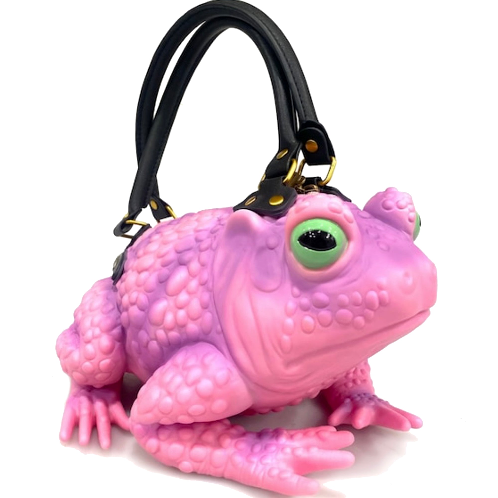 Pink Toad Bag · Windy Willow