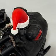 Santa Hat For Toad Bag