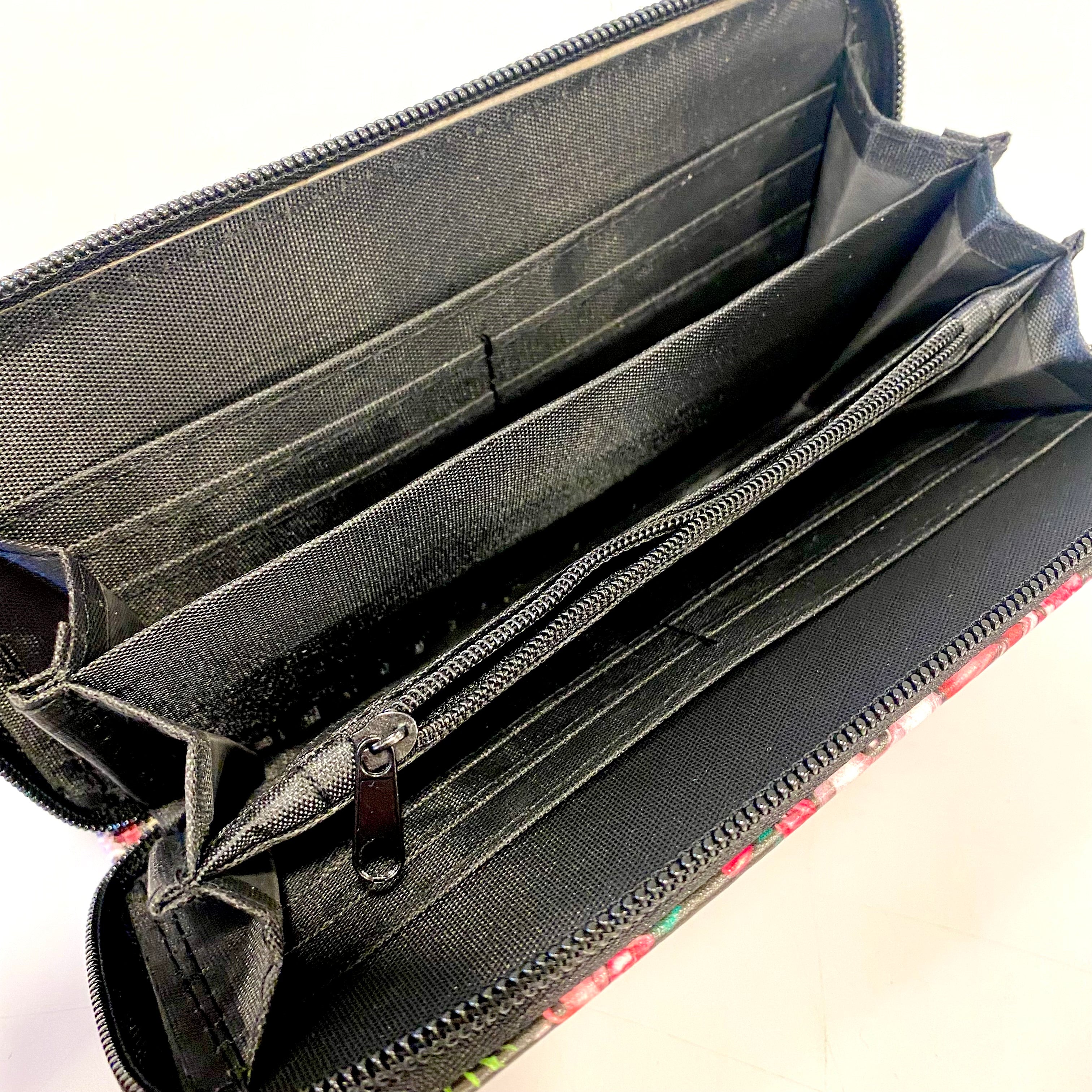 Large Mary Hoppins Wallet · Windy Willow