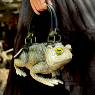 Grey Toad Bag