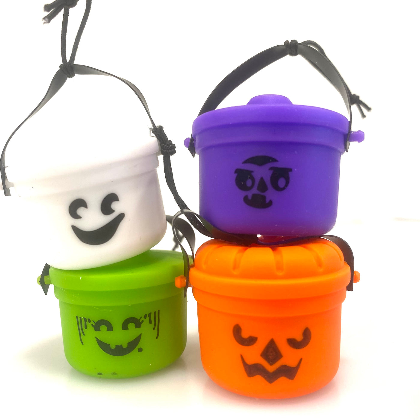 Mini McDonalds Halloween Pail