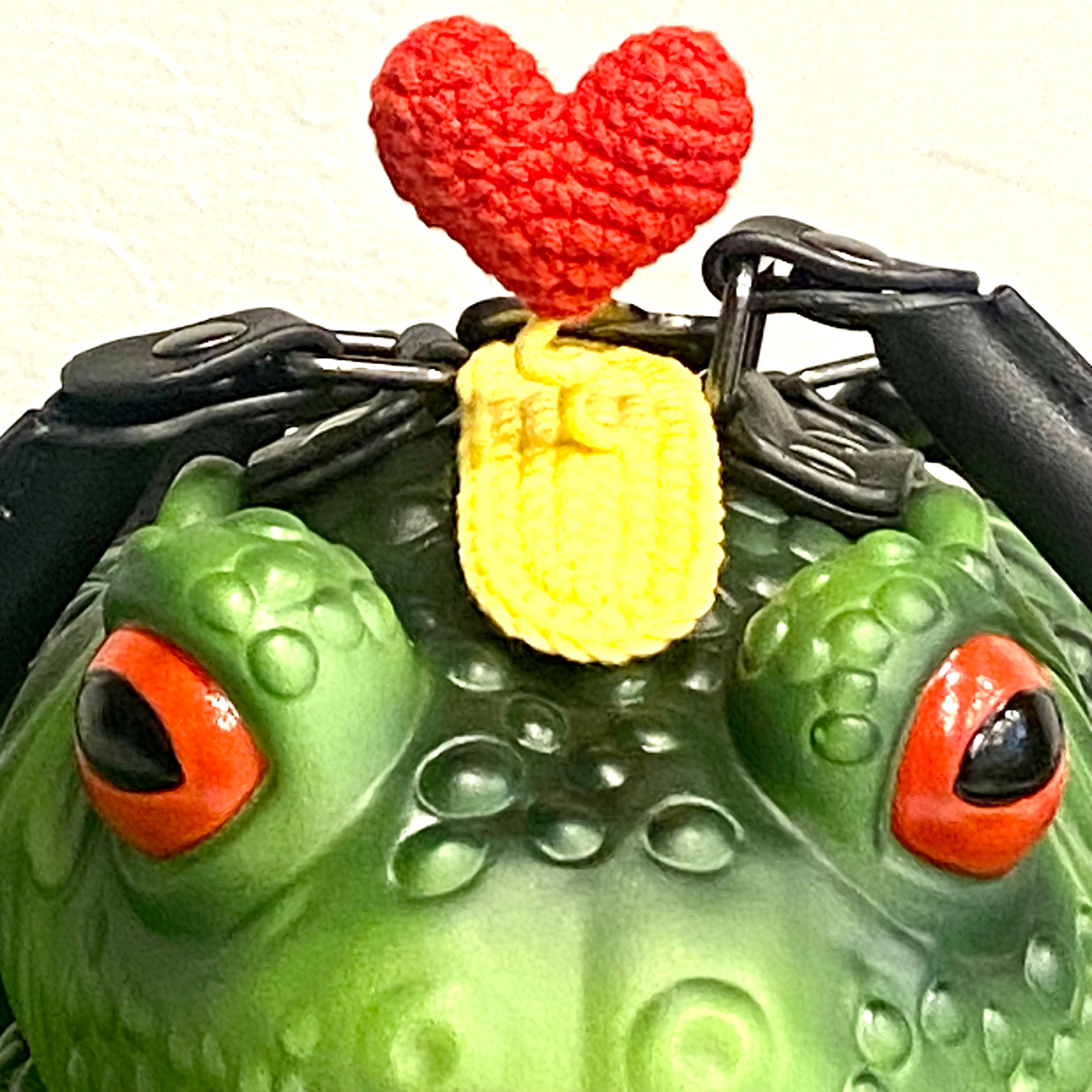 Valentines Heart Noggin Topper