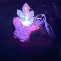 Crystal Crown Light Up