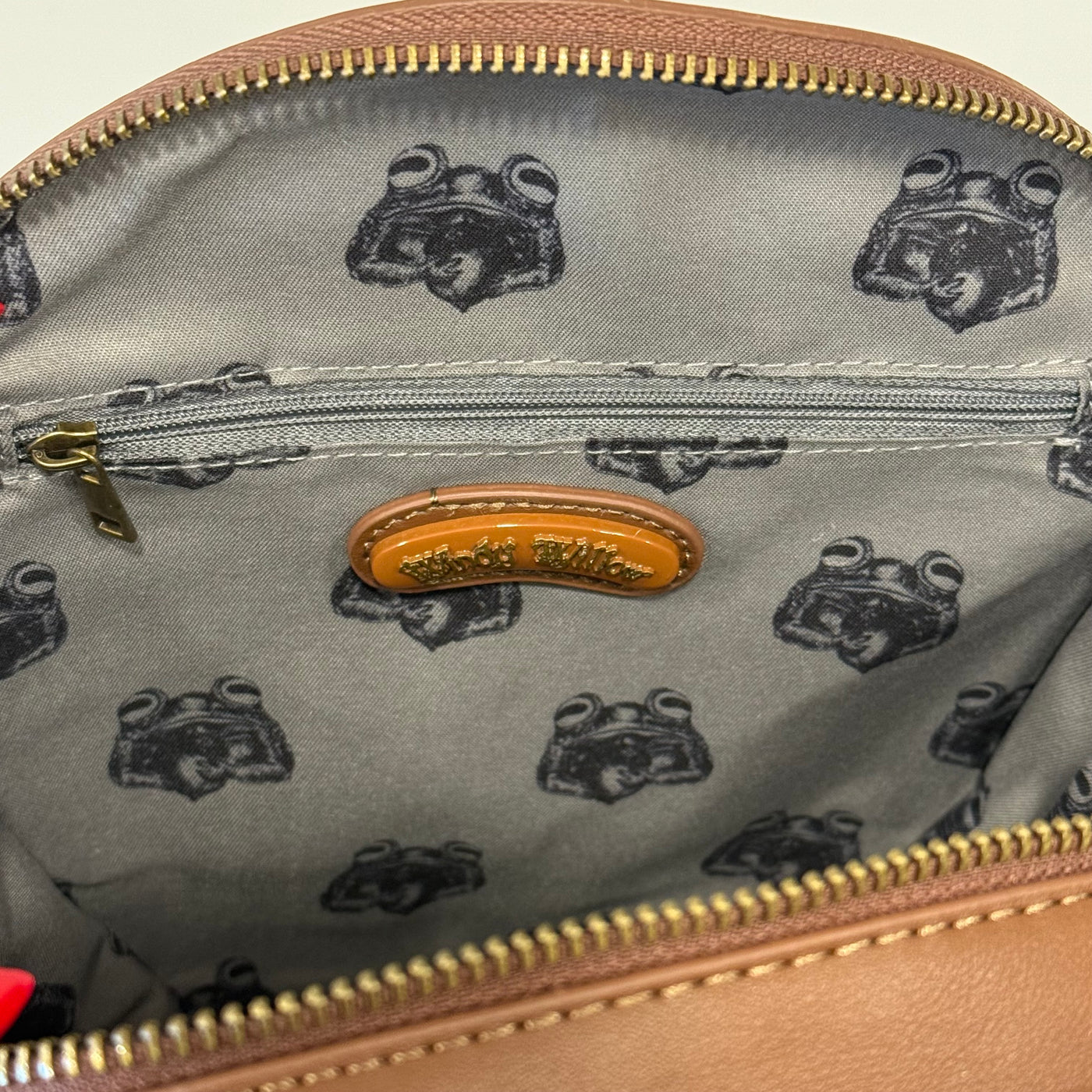 Opossum Brown Bag