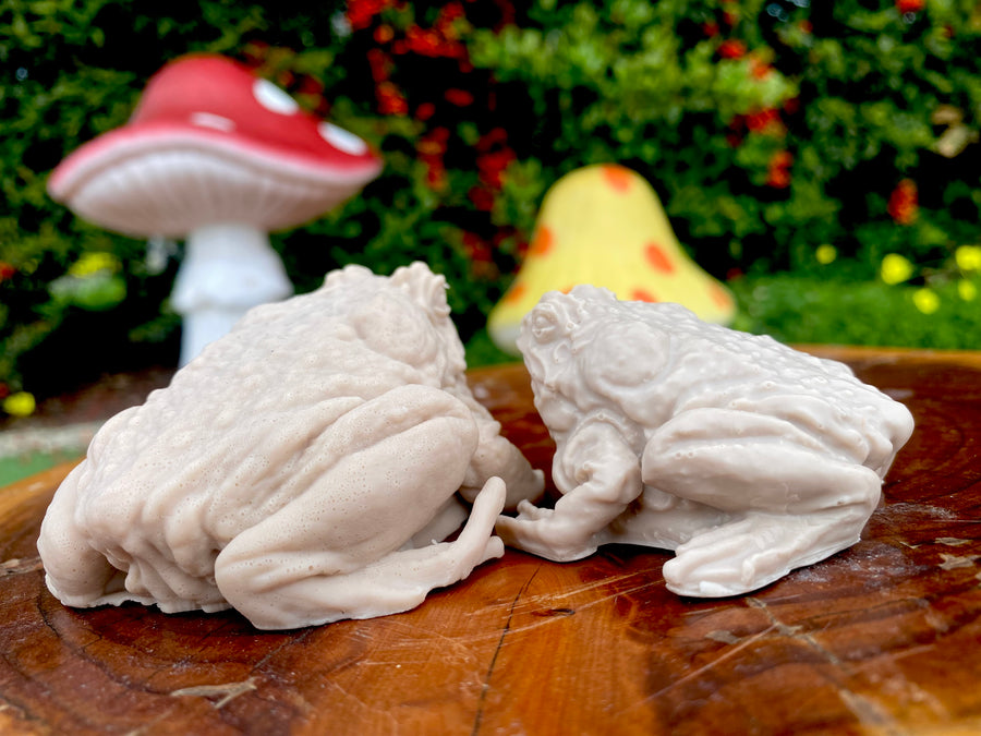 Toad Soaps