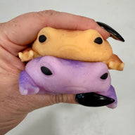 Squishy Rain Frog Stress Toy