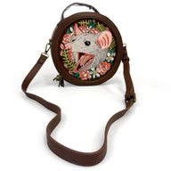 Opossum Brown Bag