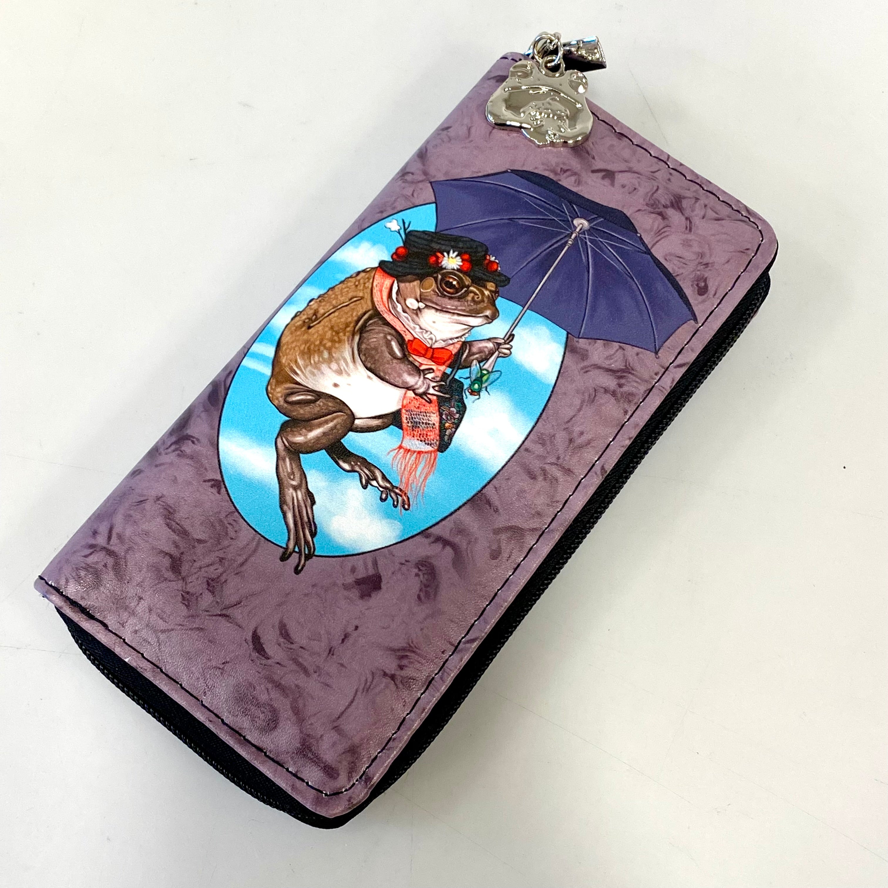 ヒ*リ様 ワープアンドウーフ スタッズウォレット Wallets · Windy Willow