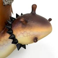 Spike Necklace For Snail