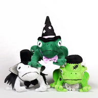Nosferatoad Plushie