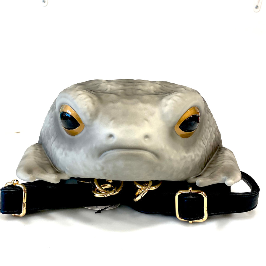 PREORDER Grey Rain Frog Backpack