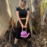 Coming Soon! Sign up for email notification Purple Snail Bag