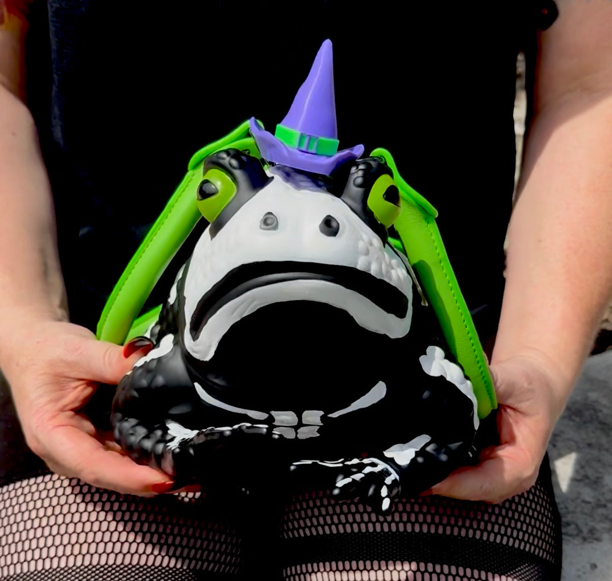 Skeletoad Bag