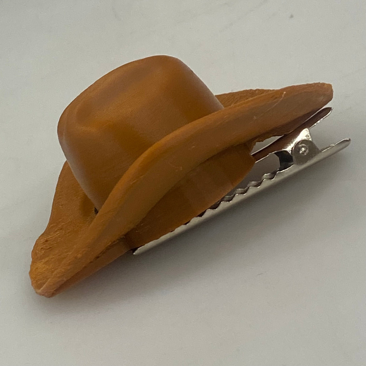 Brown Cowboy Hat