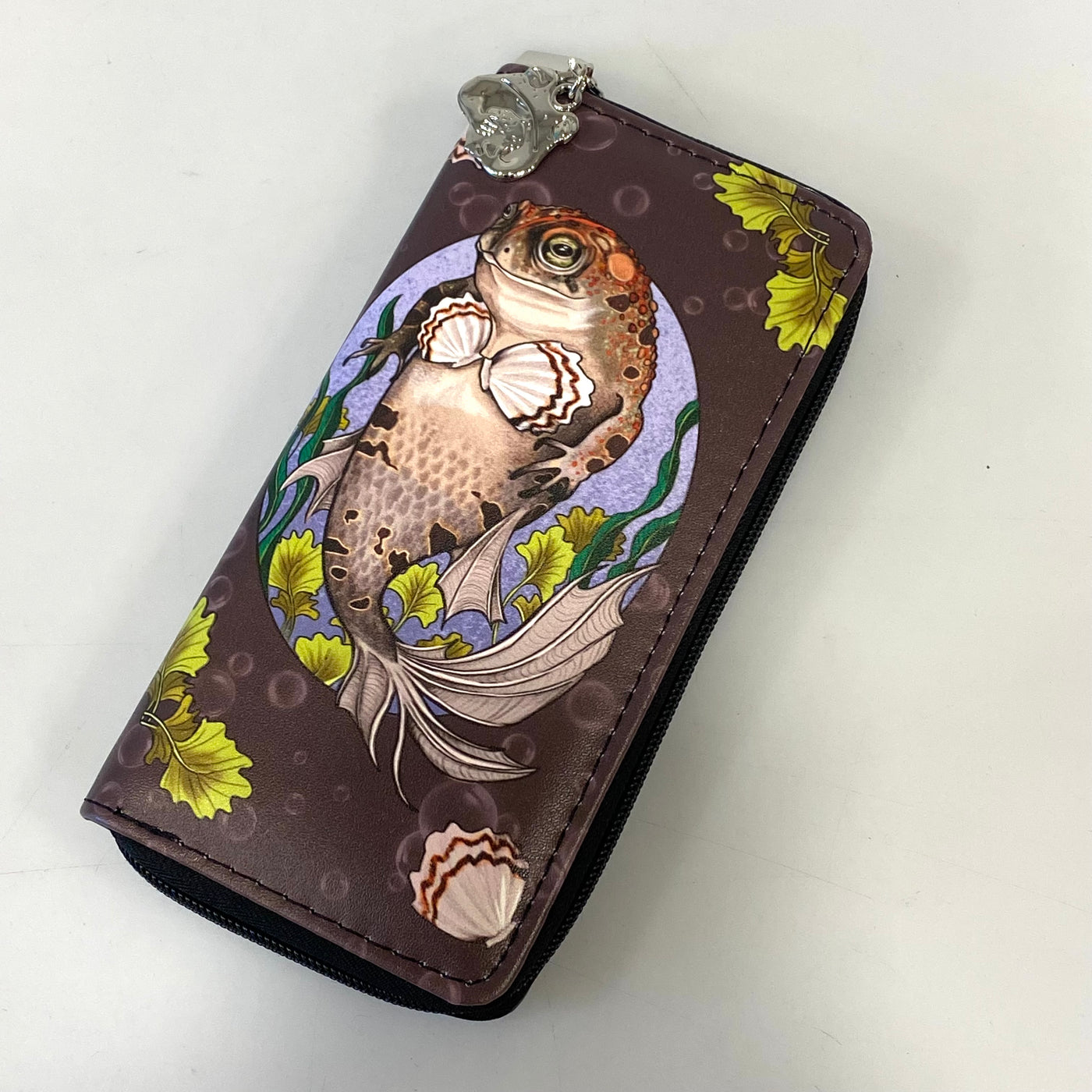 Large MerToad Wallet