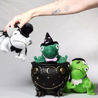 Frankentoad Plushie