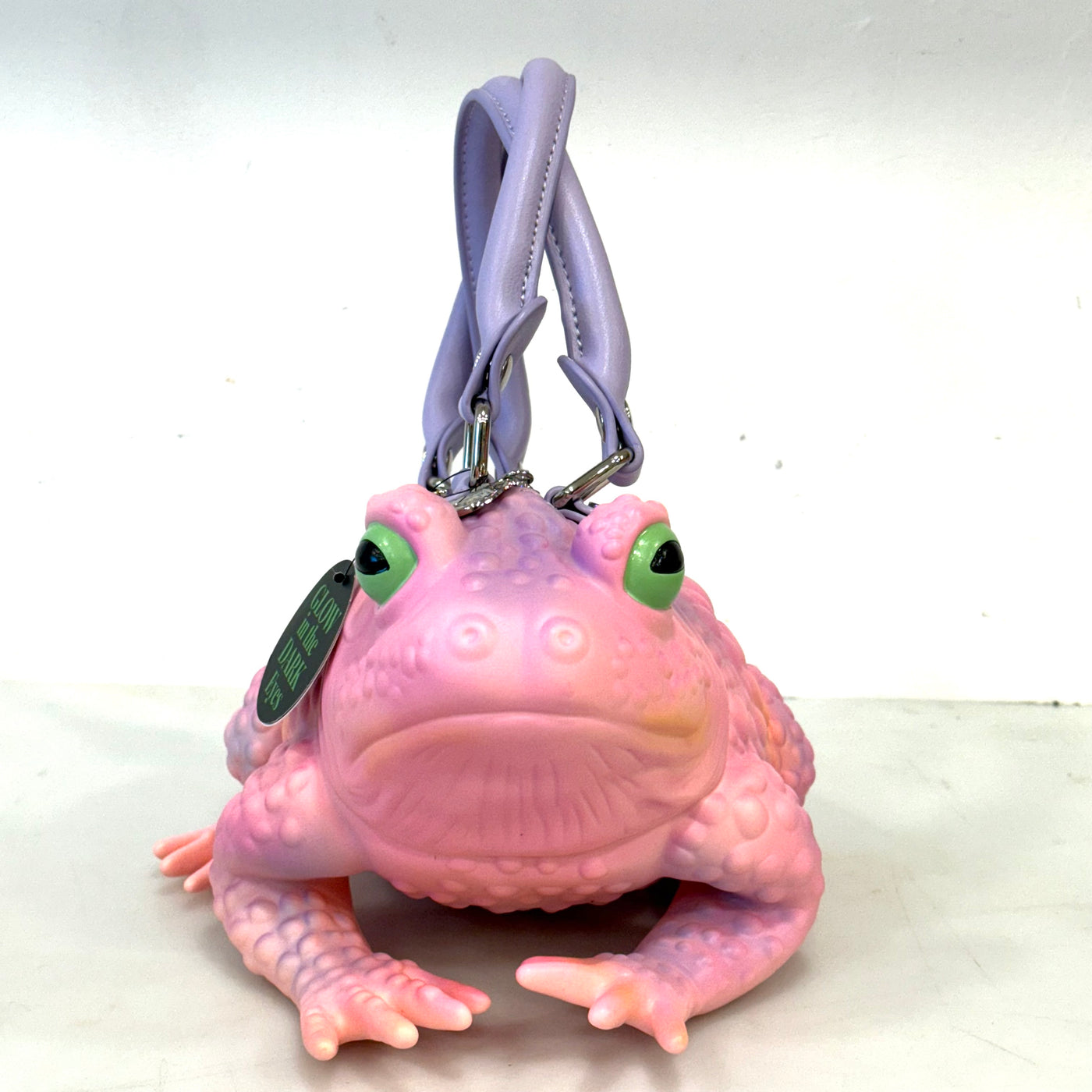 Sold Out! Sign Up For Restock Notifications! Pink Toad Bag