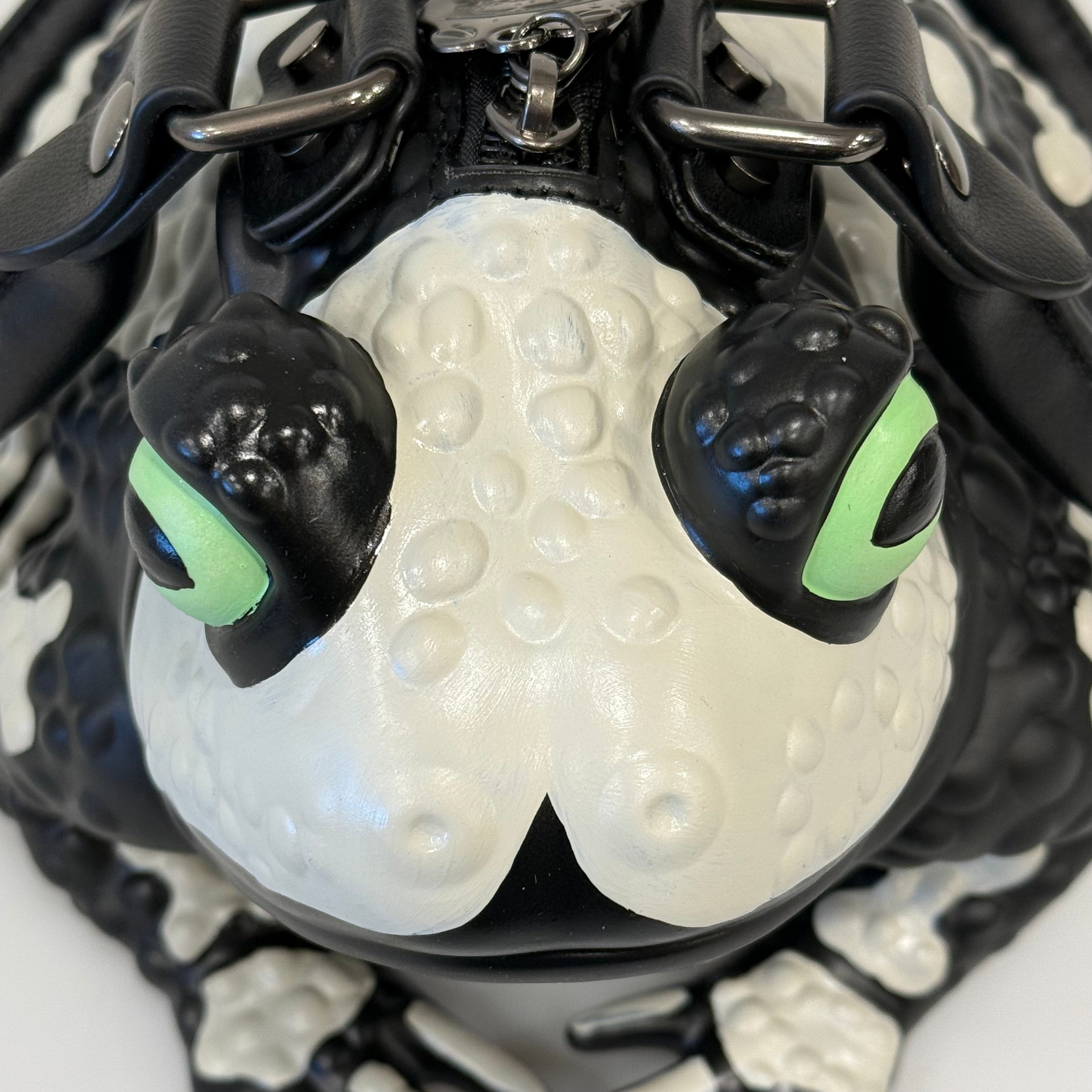 PRE ORDER /Sold Out/ Skeletoad Green Eyes Limited Qty!