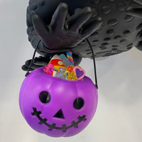 Purple Pumpkin Deluxe Candy Bucket