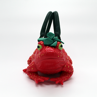 Coming Soon! Get Email Notifications- Strawberry Toad Bag