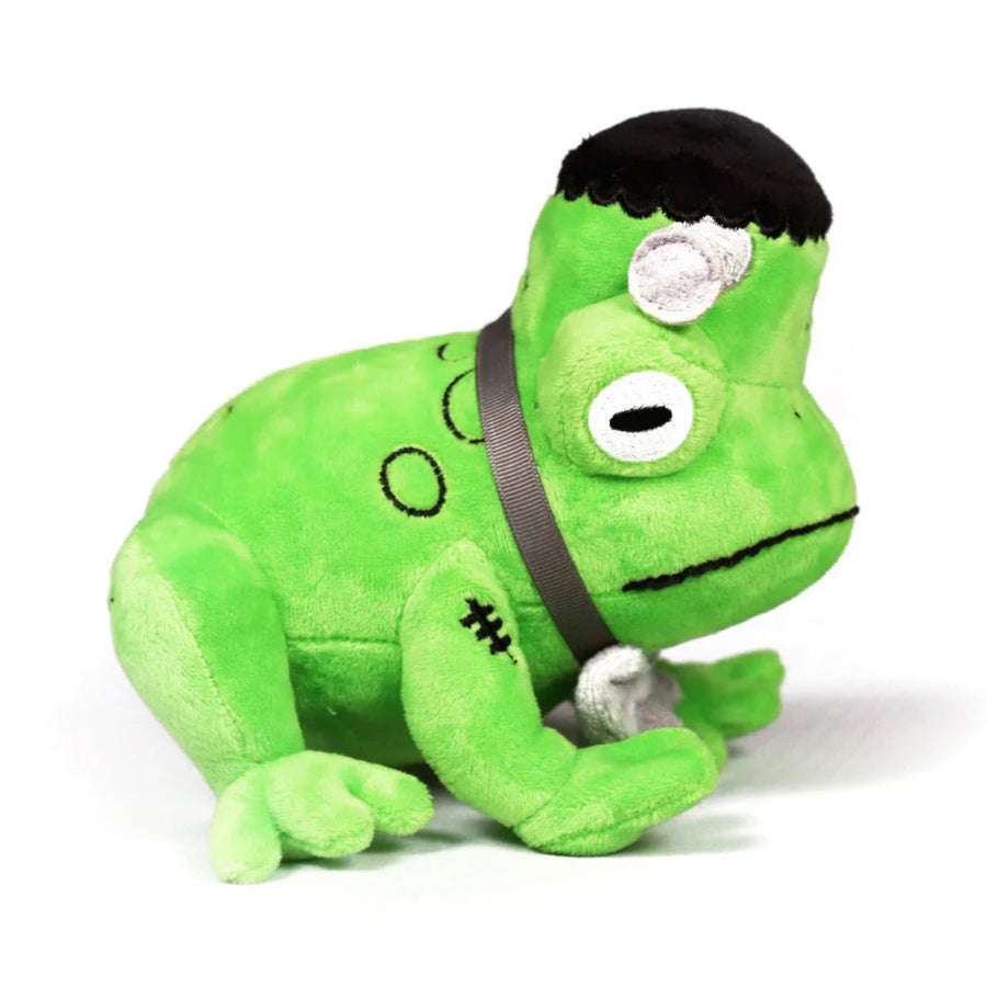 Frankentoad Plushie