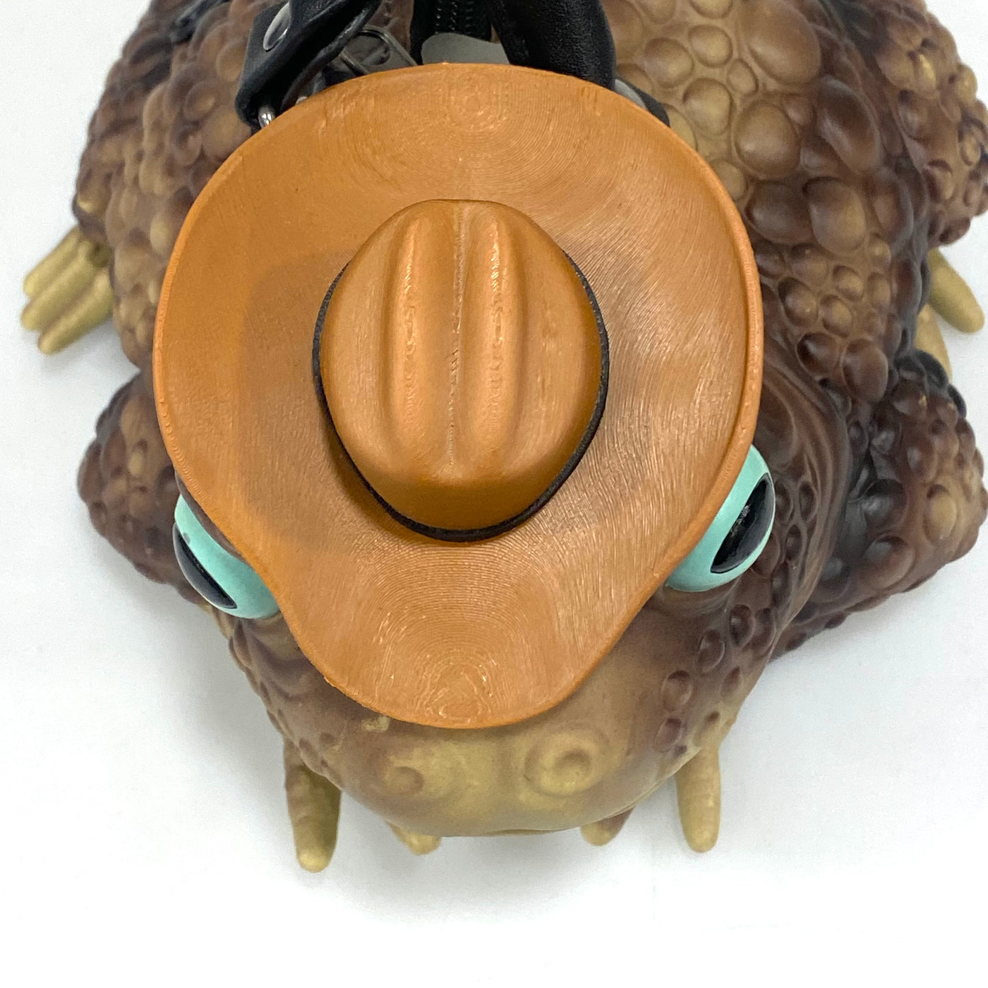 Brown Cowboy Hat