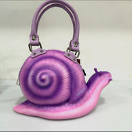 Coming Soon! Sign up for email notification Purple Snail Bag