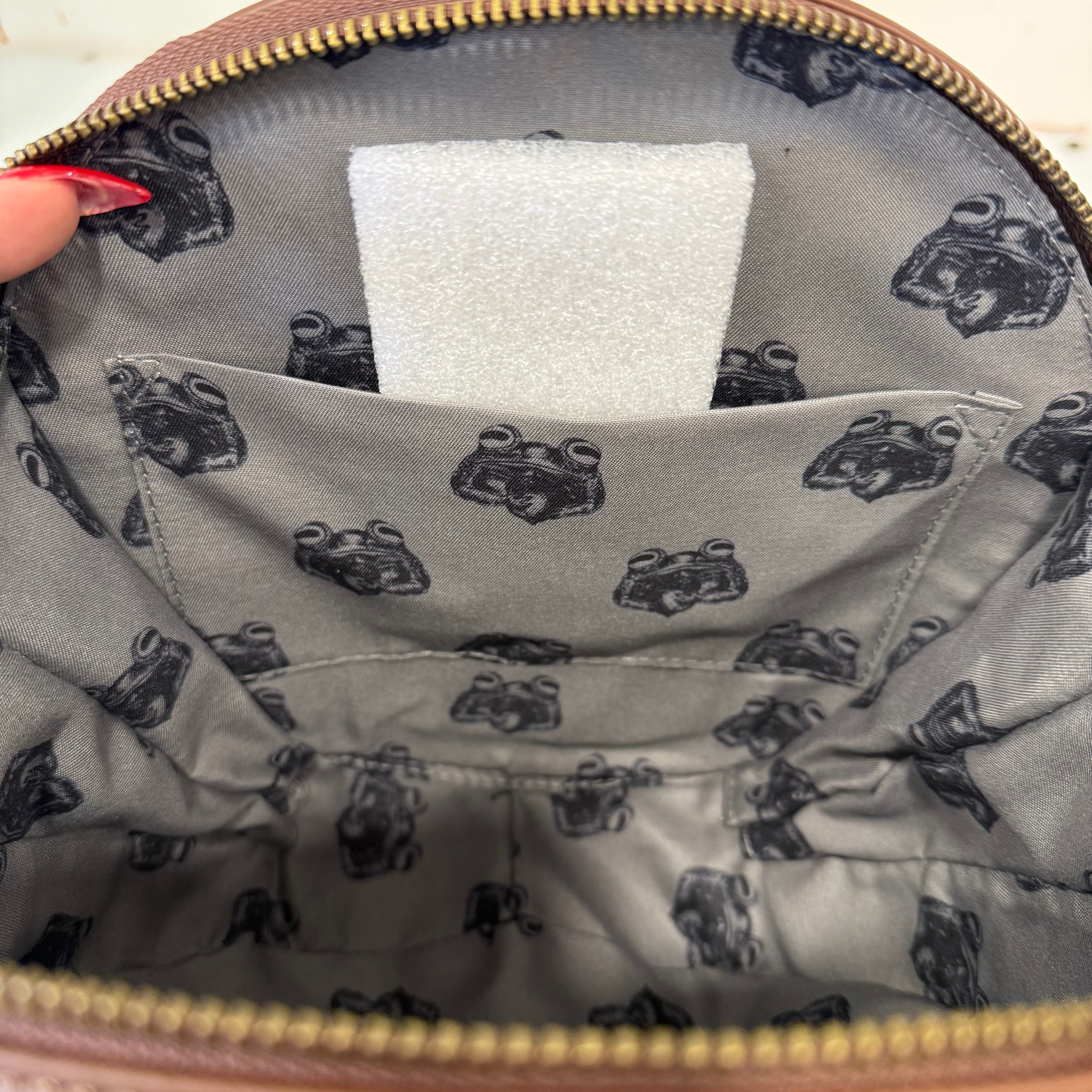 Opossum Brown Bag