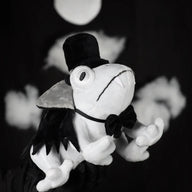 Nosferatoad Plushie