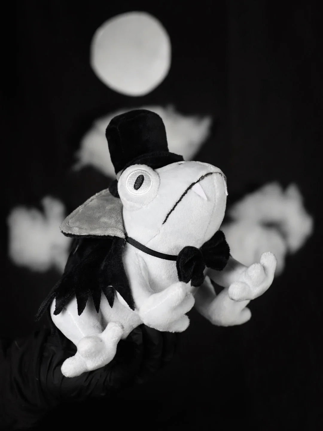 Nosferatoad Plushie