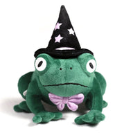 Witch Toad Plushie