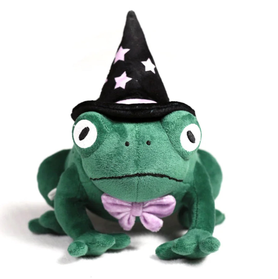 Witch Toad Plushie