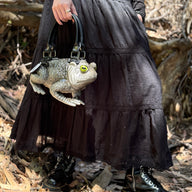 Grey Toad Bag