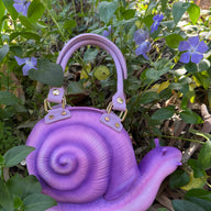 Coming Soon! Sign up for email notification Purple Snail Bag
