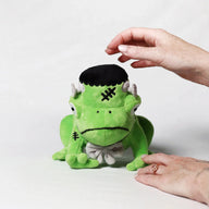 Frankentoad Plushie