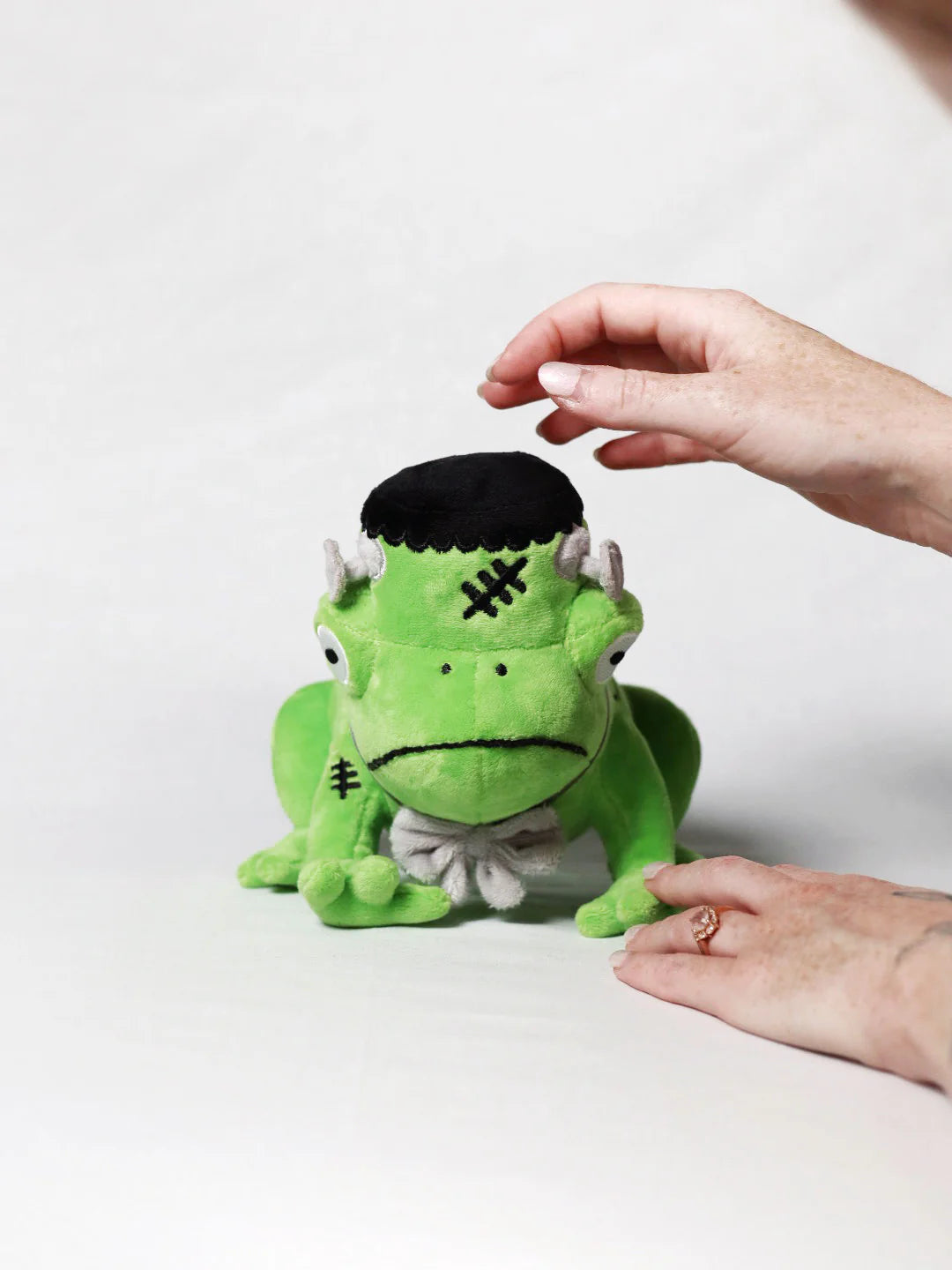 Frankentoad Plushie