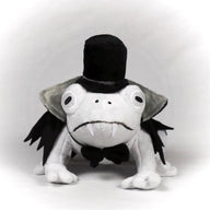 Nosferatoad Plushie