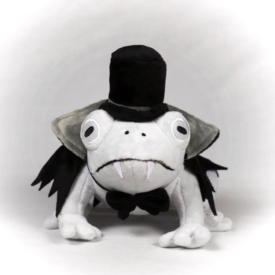 Nosferatoad Plushie