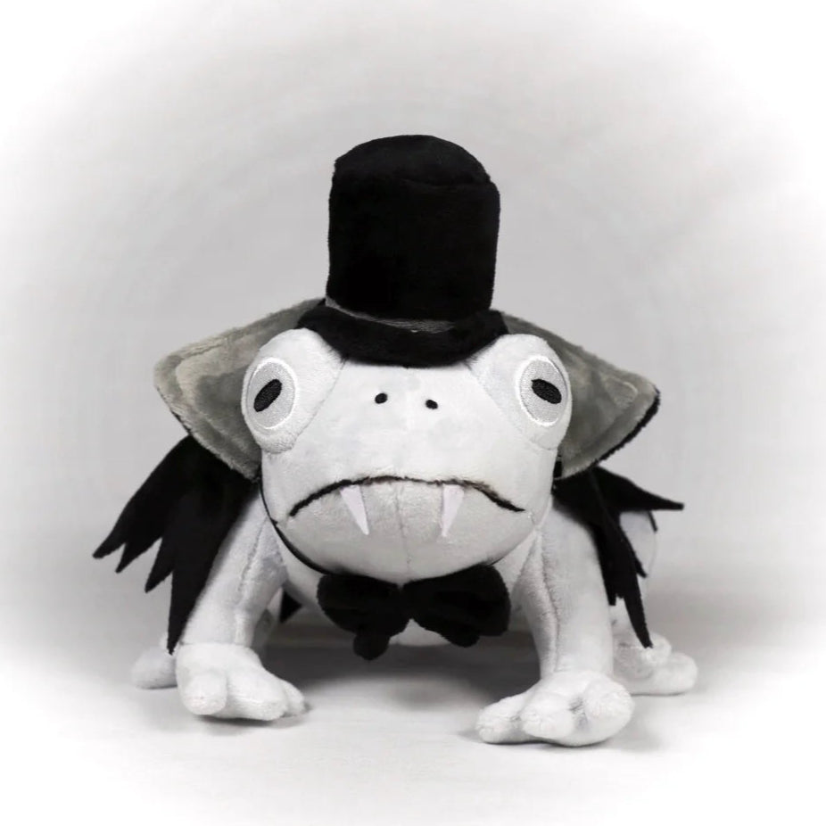 Nosferatoad Plushie