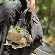 Grey Toad Bag