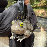 Grey Toad Bag