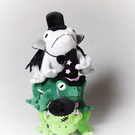 Nosferatoad Plushie