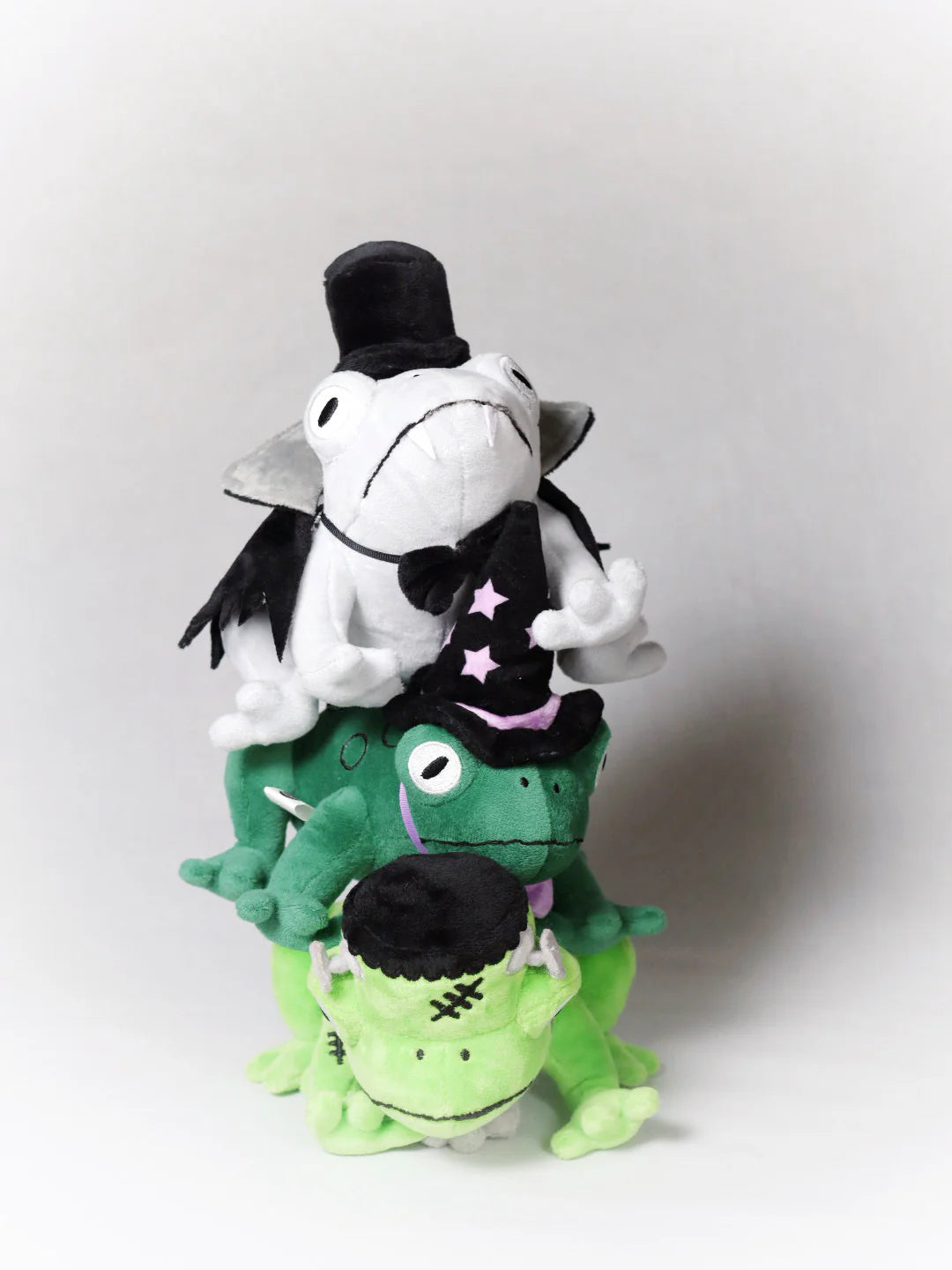 Nosferatoad Plushie