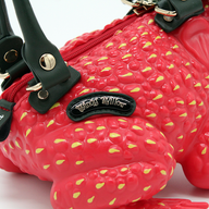 Coming Soon! Get Email Notifications- Strawberry Toad Bag