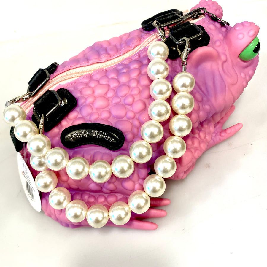 Large Pearl Handles