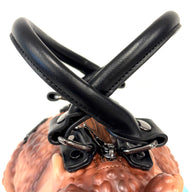 Pair Of Black Handles