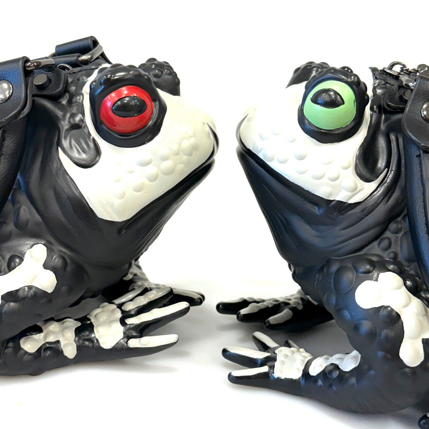 PRE ORDER /Sold Out/ Skeletoad Green Eyes Limited Qty!