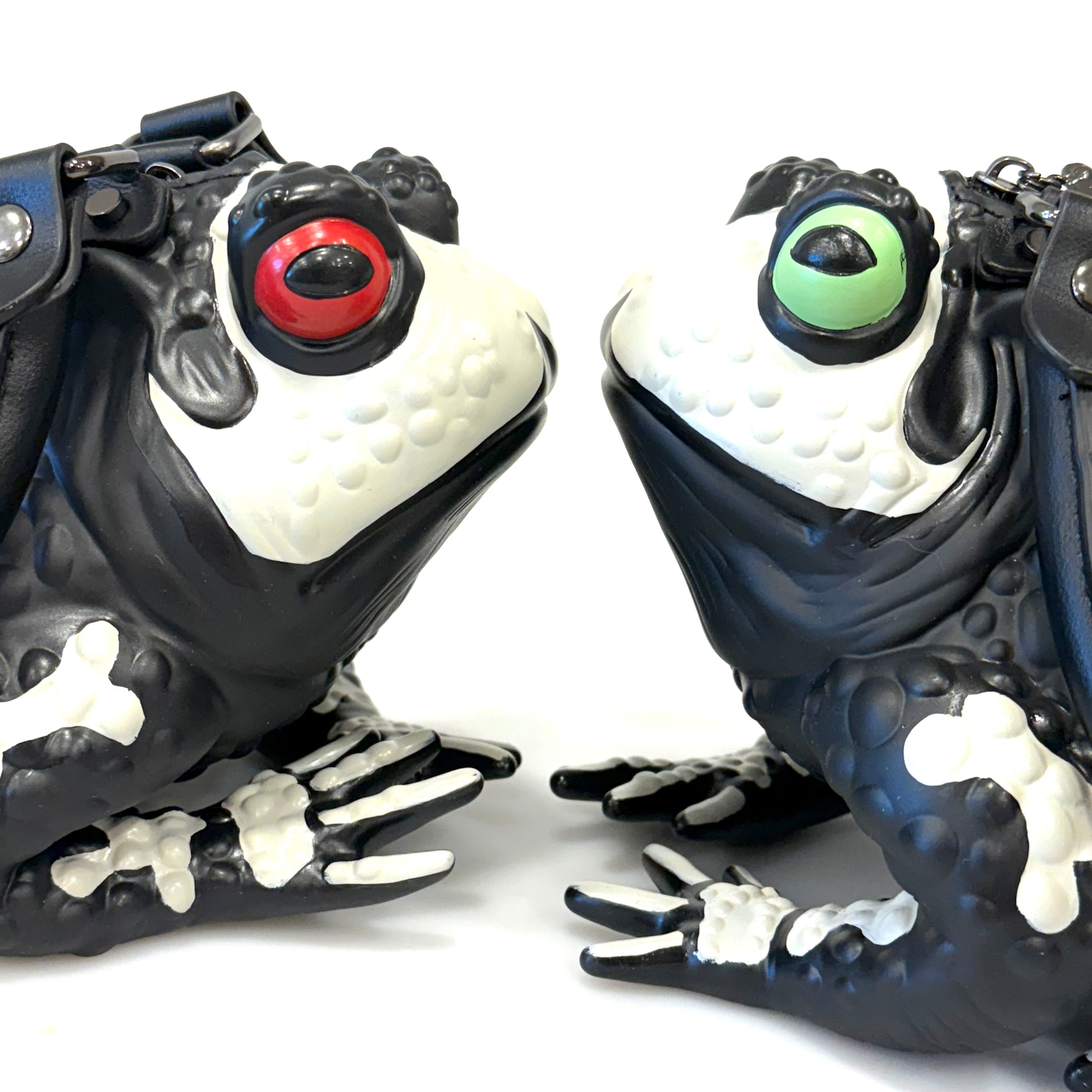 PRE ORDER /Sold Out/ Skeletoad Green Eyes Limited Qty!