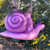 Coming Soon! Sign up for email notification Purple Snail Bag
