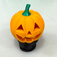 Jack o Lantern Light Up Clip